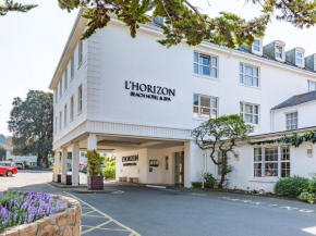 Отель L’Horizon Beach Hotel & Spa  Сент-Брелад